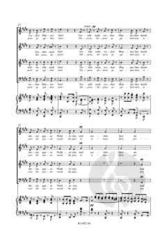 Die erste Walpurgisnacht op. 60 (Felix Mendelssohn Bartholdy) 