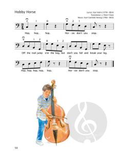 Früher Anfang auf dem Kontrabass 1 von J. Peter Close im Alle Noten Shop kaufen
