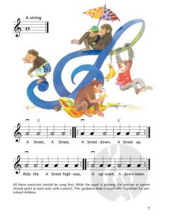 Early Start On The Violin Vol. 1 (englisch) von Kurt Sassmannshaus im Alle Noten Shop kaufen