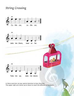 Early Start On The Violin Vol. 1 (englisch) von Kurt Sassmannshaus im Alle Noten Shop kaufen