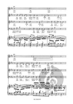Wachet auf ruft uns die Stimme von Johann Sebastian Bach 