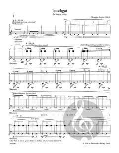 lauschgut von Charlotte Seither (Download) 