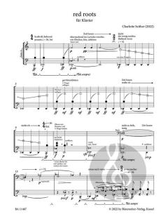red roots von Charlotte Seither (Download) 