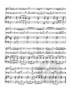Sonate op. 37/3 von Joseph Bodin de Boismortier (Download) 