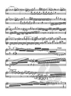 Klavierkonzert B-Dur KV 450 von Wolfgang Amadeus Mozart (Download) 