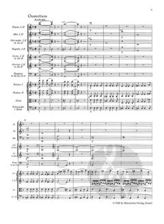 Don Giovanni KV 527 von Wolfgang Amadeus Mozart 