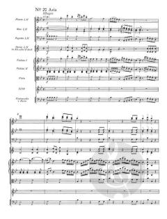La clemenza di Tito KV 621 von Wolfgang Amadeus Mozart 