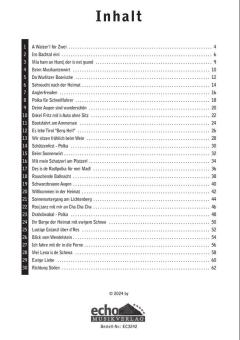 30 lustige Lieder und fetzige Stückln (Spiralbindung) 