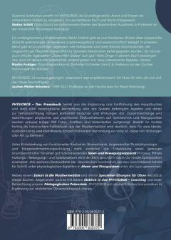 Physioboe - Physiologisches Oboenspiel von Susanne Schlusnus 