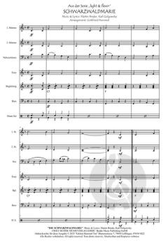 Schwarzwaldmarie von Martin Binder 