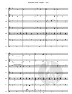 Schwarzwaldmarie von Martin Binder 