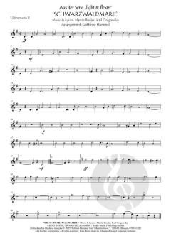 Schwarzwaldmarie von Martin Binder 