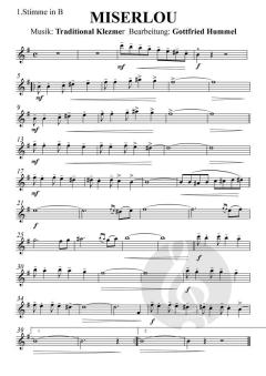 Streetlife live! "Miserlou - der Klezmer Hit" von Gottfried Hummel 