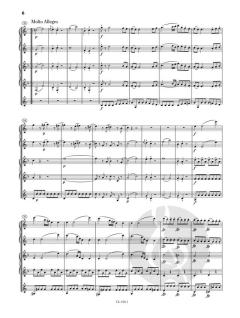 Serenade in B "Gran Partita" KV 361 von Wolfgang Amadeus Mozart 