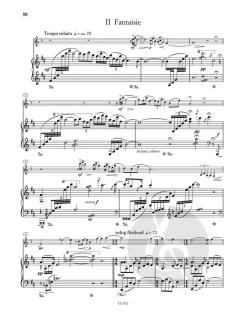 Sonatine d'amour op. 41a von Dirk-Michael Kirsch 