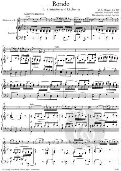 Rondo KV 373 von Wolfgang Amadeus Mozart 