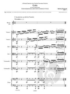 Gaïa ou Le cri de la terre von Matthieu Stefanelli 