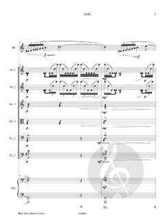 Gaïa ou Le cri de la terre von Matthieu Stefanelli 