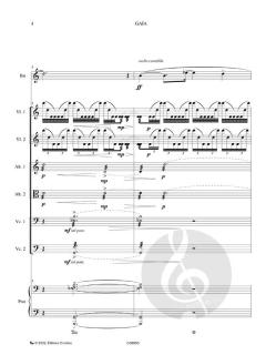 Gaïa ou Le cri de la terre von Matthieu Stefanelli 