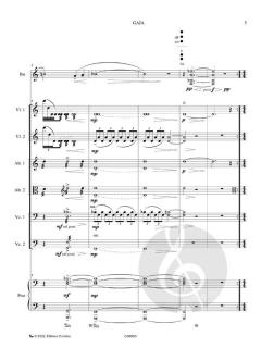 Gaïa ou Le cri de la terre von Matthieu Stefanelli 