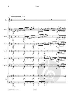 Gaïa ou Le cri de la terre von Matthieu Stefanelli 