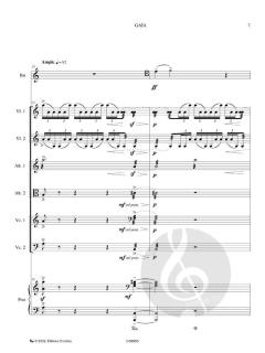 Gaïa ou Le cri de la terre von Matthieu Stefanelli 