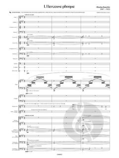 Poèmes (3) du Livre de la Jungle op. 18 von Charles Koechlin 