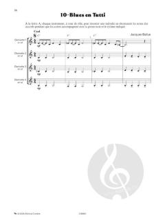 Trad & pop version en Ut von Jacques Ballue 