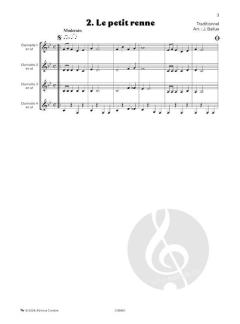 Trad & pop version en Ut von Jacques Ballue 