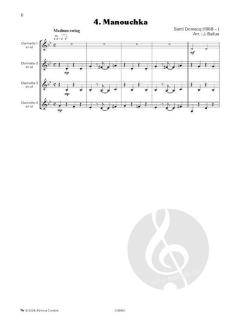 Trad & pop version en Ut von Jacques Ballue 