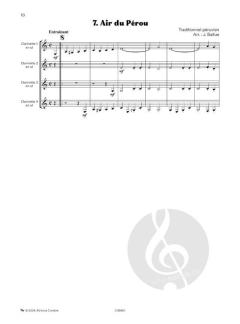 Trad & pop version en Ut von Jacques Ballue 