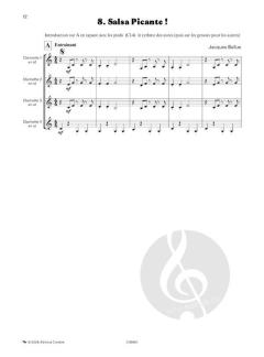 Trad & pop version en Ut von Jacques Ballue 