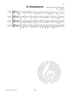 Trad & pop version en Sib von Jacques Ballue 