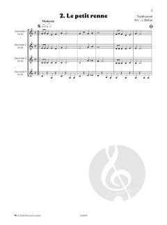 Trad & pop version en Sib von Jacques Ballue 