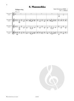 Trad & pop version en Sib von Jacques Ballue 