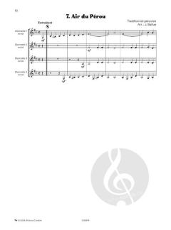 Trad & pop version en Sib von Jacques Ballue 