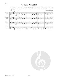 Trad & pop version en Sib von Jacques Ballue 