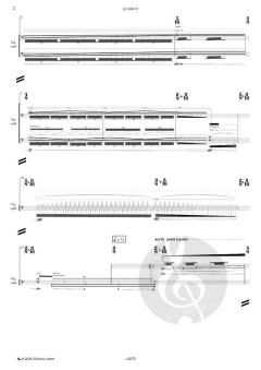 Quarks II von Yann Robin 
