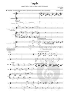 Bestiarium musicale von Noriko Baba 