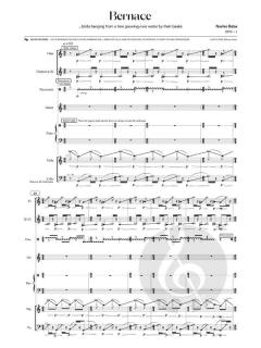 Bestiarium musicale von Noriko Baba 