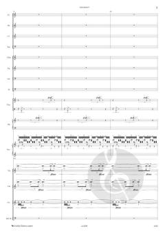 Toccatas (2) von Yann Robin 