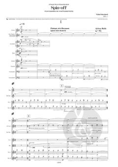 Spin off von John M. Feierabend 