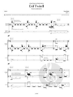Evil Twin II von Yann Robin 