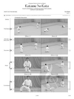Katame no kata von Yann Robin 