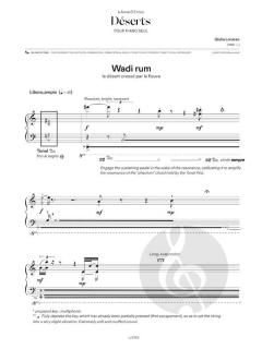 Déserts von Giulia Lorusso 