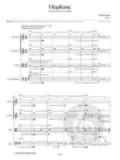 Diaphane von Giulia Lorusso 