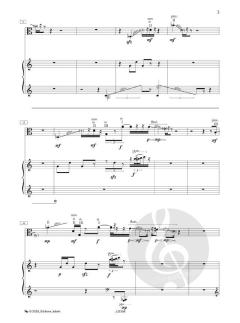 Sonatine von Noriko Baba 