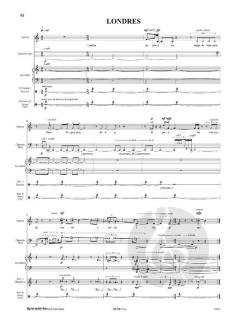 Périple von Philippe Hurel 