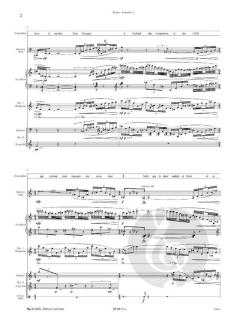 Périple von Philippe Hurel 