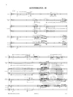 Périple von Philippe Hurel 